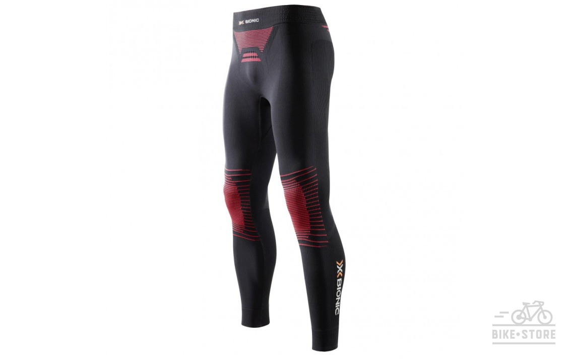 Термобрюки X-Bionic Energizer MK2 Pants Long Man B102 Black / Red